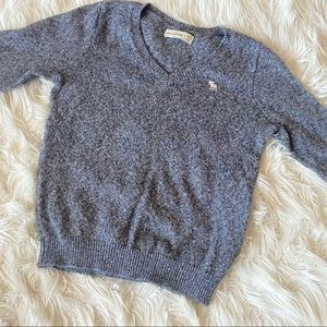 Abercrombie sweater !